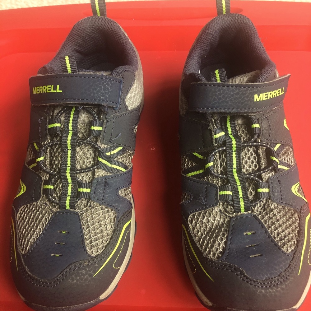 Boys Merrell Athletic Shoes